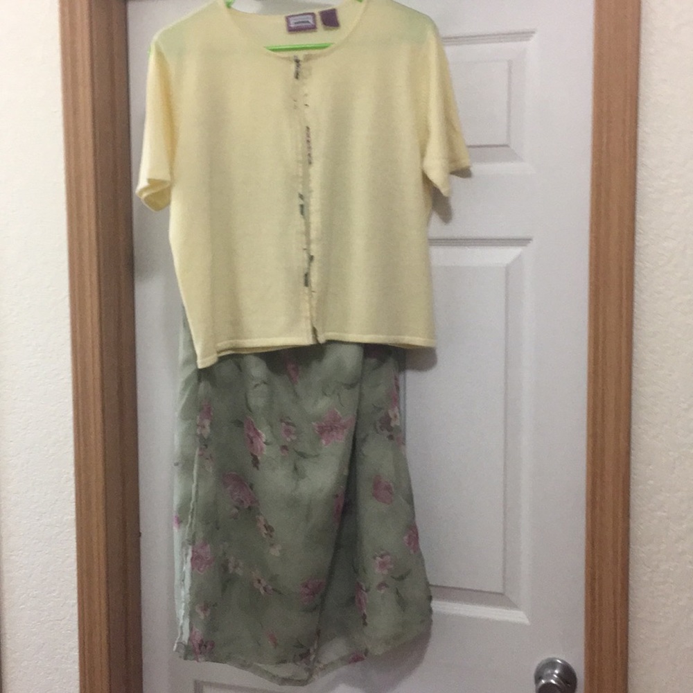 Nice spring/summer business casual outfit